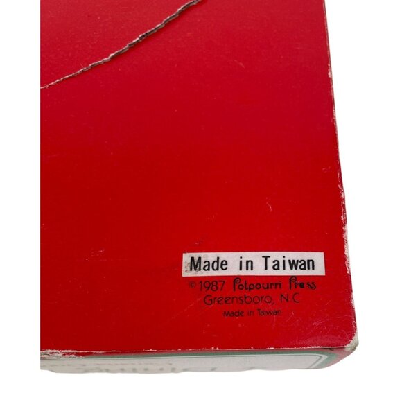 Vintage Potpourri Press Set of 4 Mini Dining Lites/Candle Holders Canada Goose - Picture 8 of 16